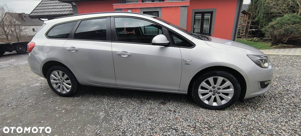 Opel Astra 1.7 CDTI DPF Active - 14