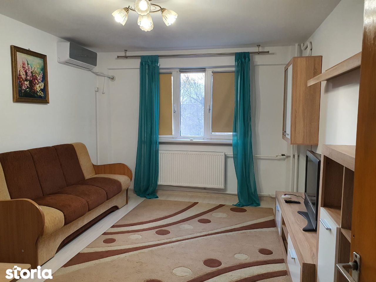 Vanzare apartament 2 camere Constantin Brancoveanu Secuilor