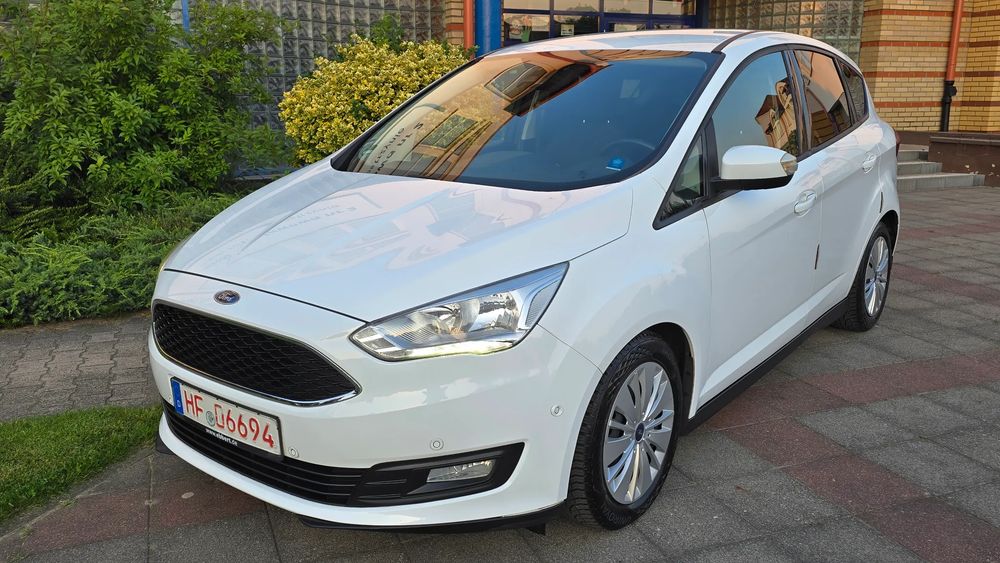 Ford C-Max II (2010-) 2016