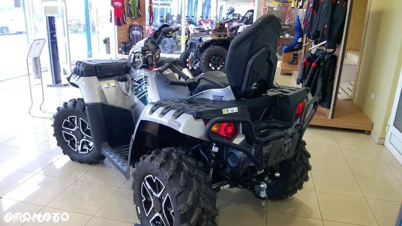 Polaris Sportsman - 9