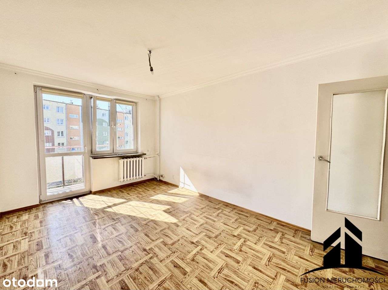 Przestronne 4-pokojowe mieszkanie | 61.42 m²| Rzes-5