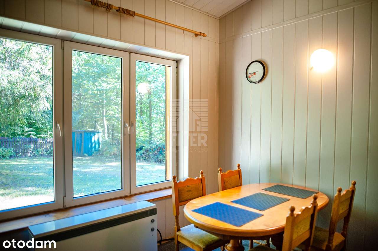 100 m2 dom w lesie...-9