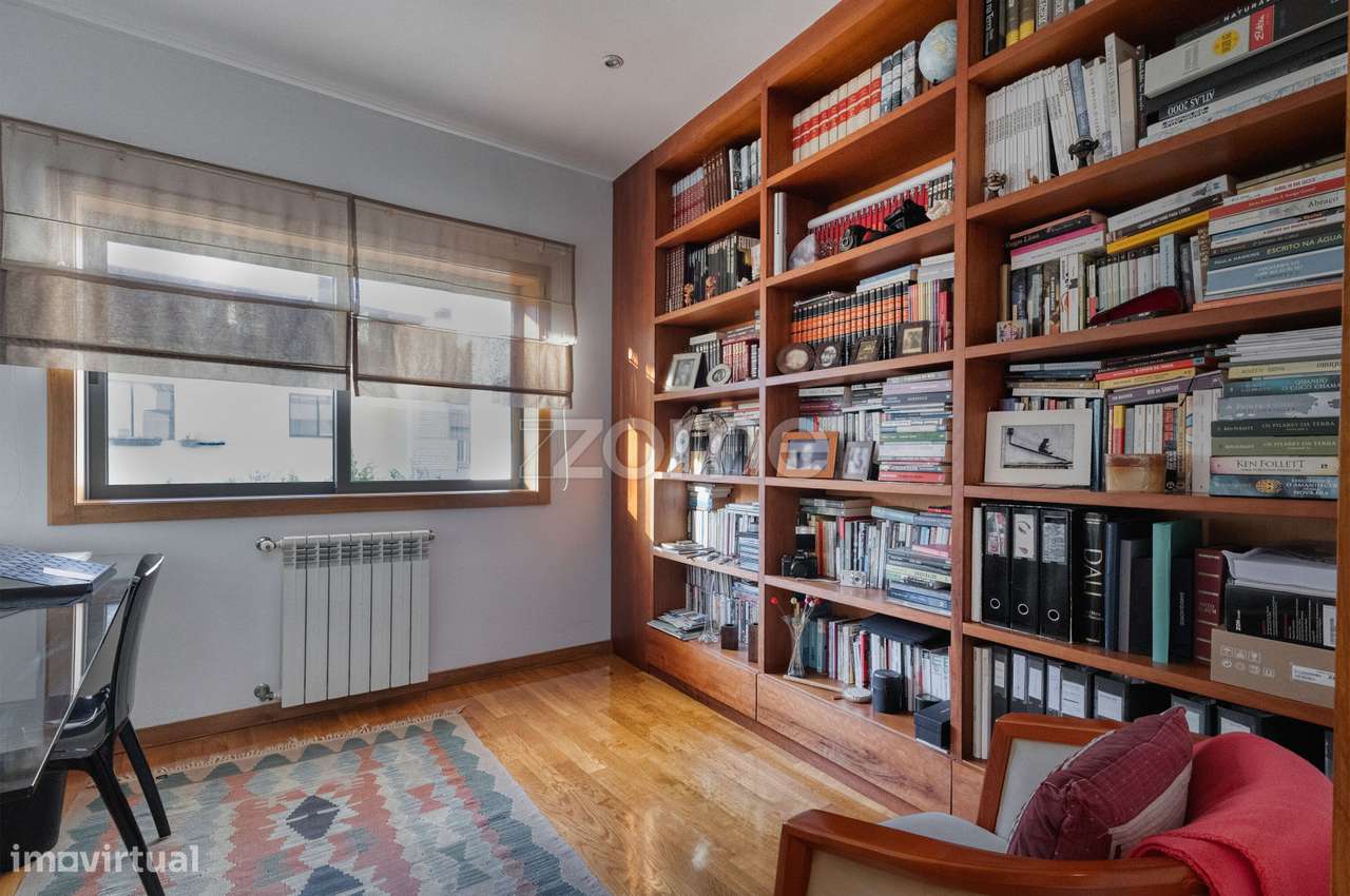 Moradia T4 com 4 suítes, na Rua Gomes Teixeira, Matosinhos-28