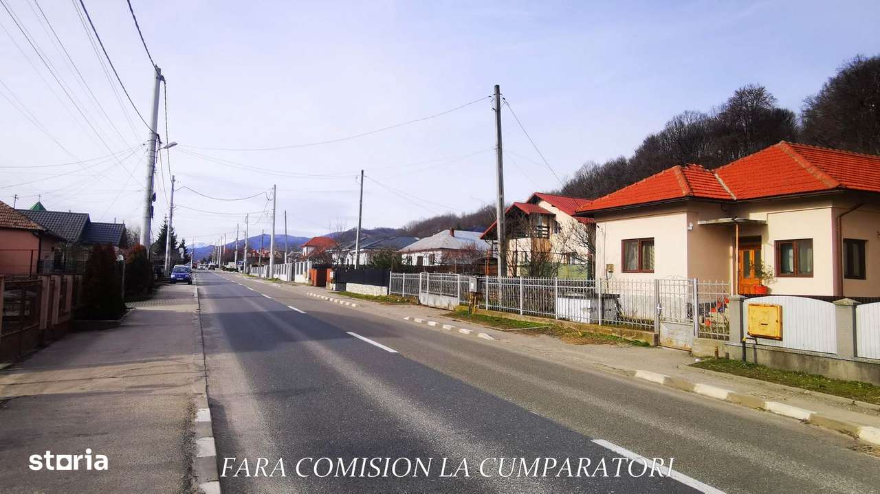 STIRBEI - VODA, CASA CU TEREN 2000 MP-17