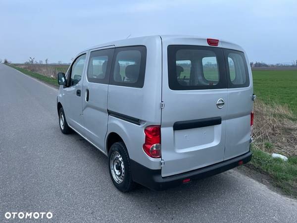 Nissan NV200 1.5 Premium - 4