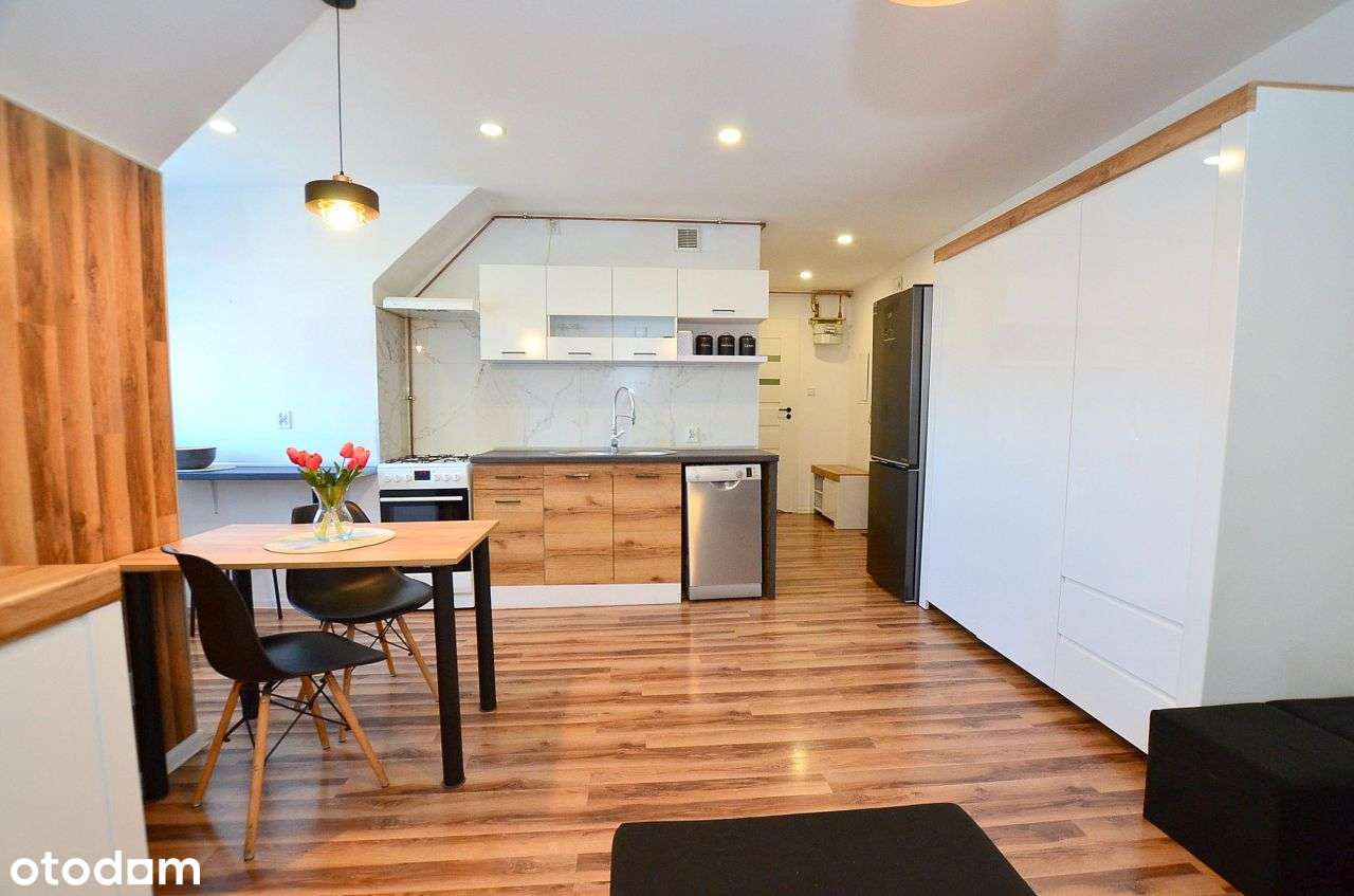 Mieszkanie, 35,38 m², Bytom-0