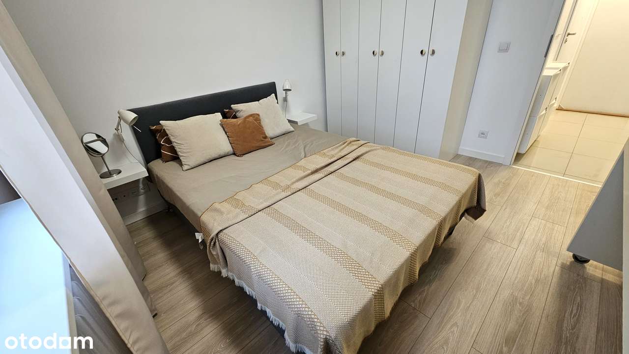 2 pokoje po remoncie | 43 m² | Balkon + parking | 5 piętro z windą - Pełny obrazek: 5/16