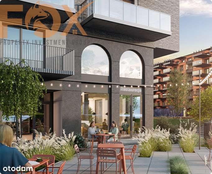 Kawalerka w samym centrum -  Super lokalizacja ! - Pełny obrazek: 5/10