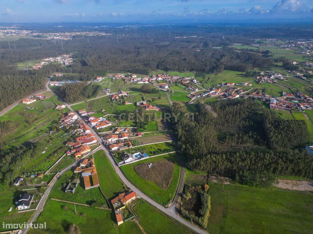 Terreno na Marinha das Ondas, Figueira da Foz - Grande imagem: 3/16