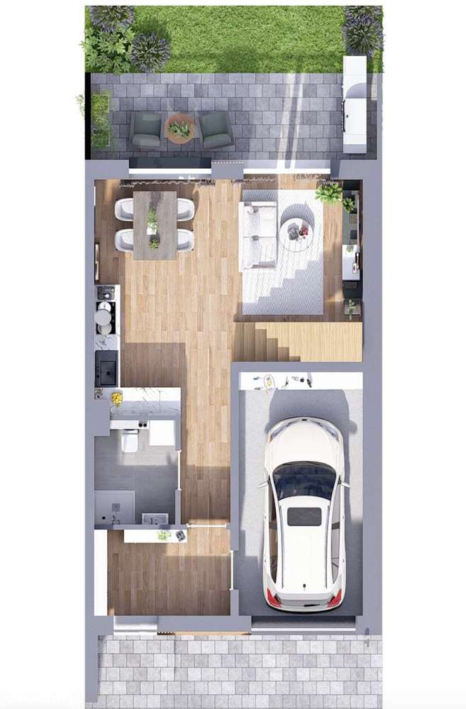 Dom, 114 m², Rzeszów - Pełny obrazek: 5/8