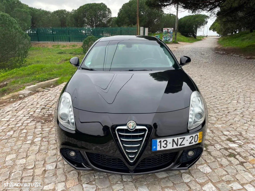 Alfa Romeo Giulietta 1.6 JTDm Distinctive - 2