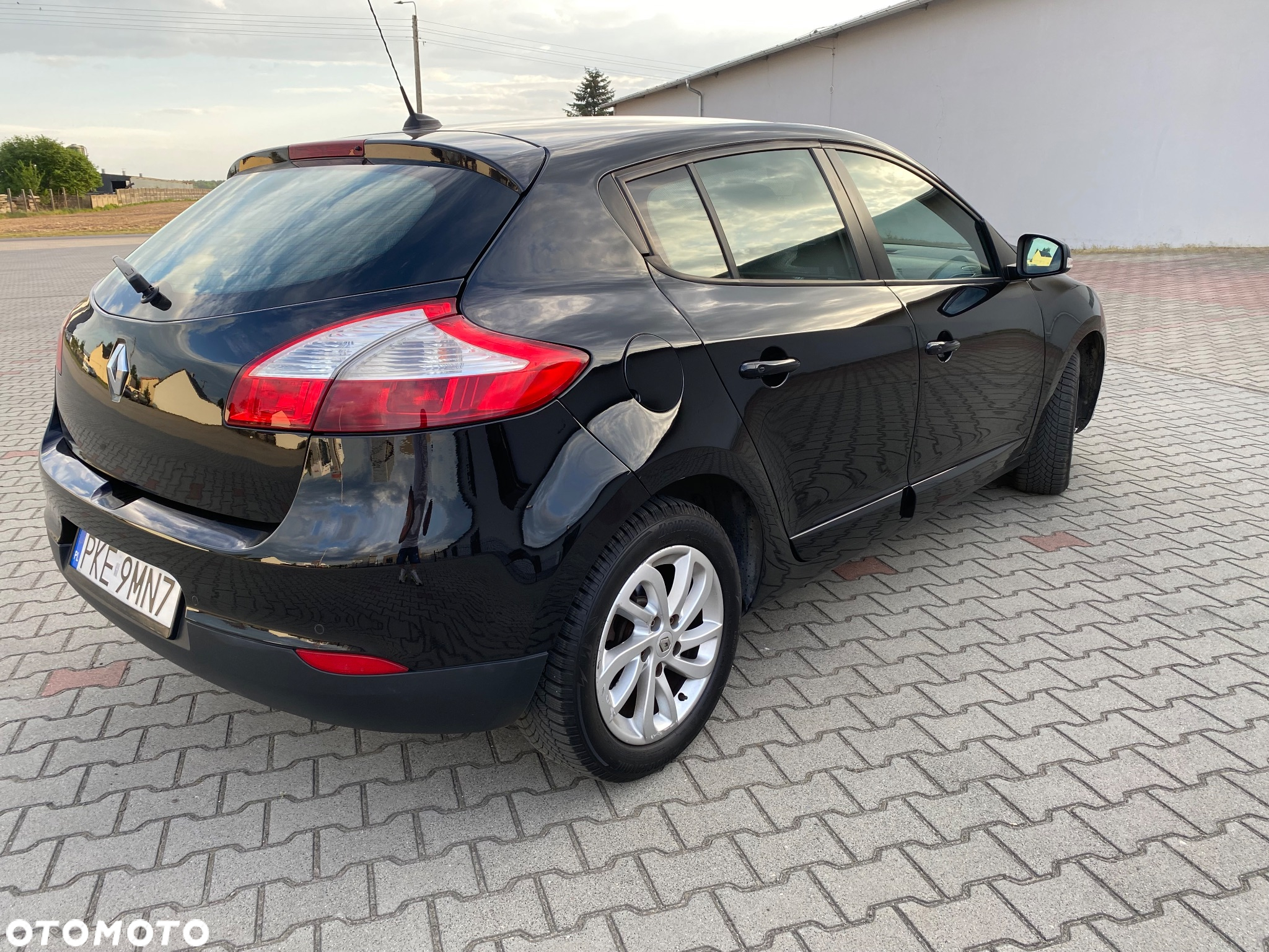 Renault Megane 1.5 dCi Life - 2