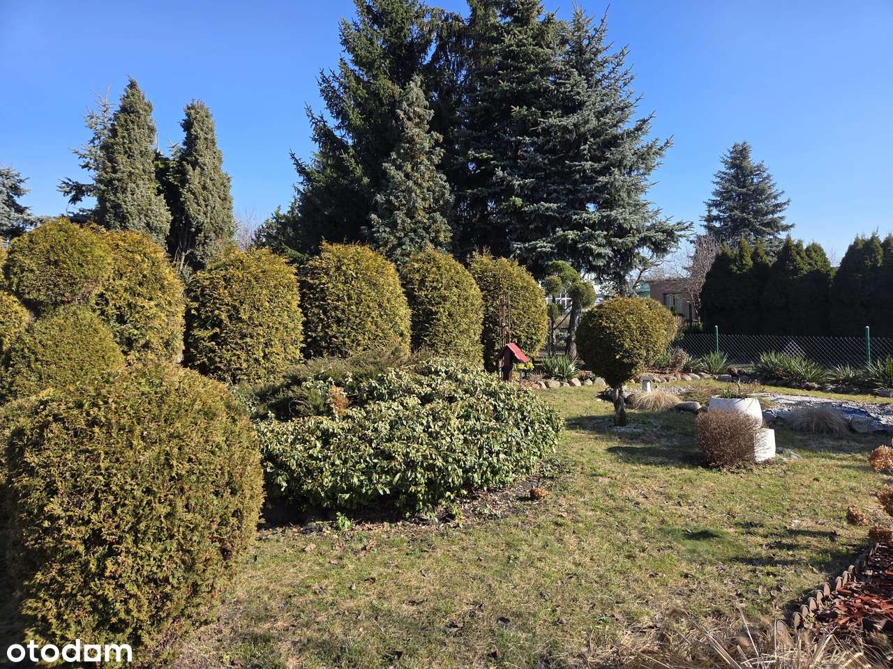 Atrakcyjna działka Rod z domkiem-5