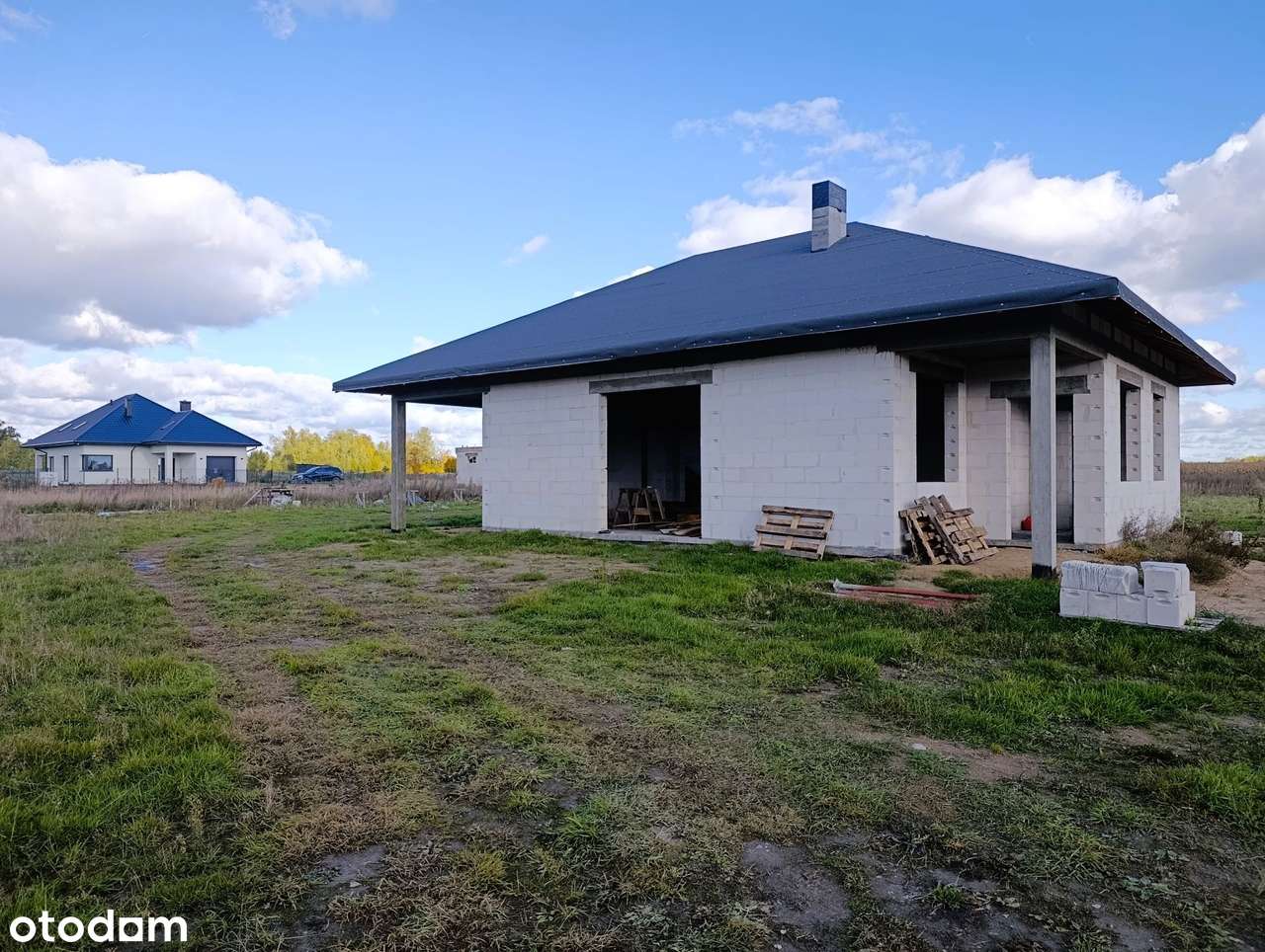 Dom parterowy pod Siedlcami! Teodorów, działka 993 m2-10