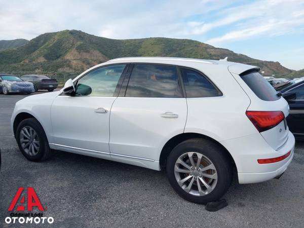 Audi Q5 2.0 TFSI Quattro Tiptronic - 7