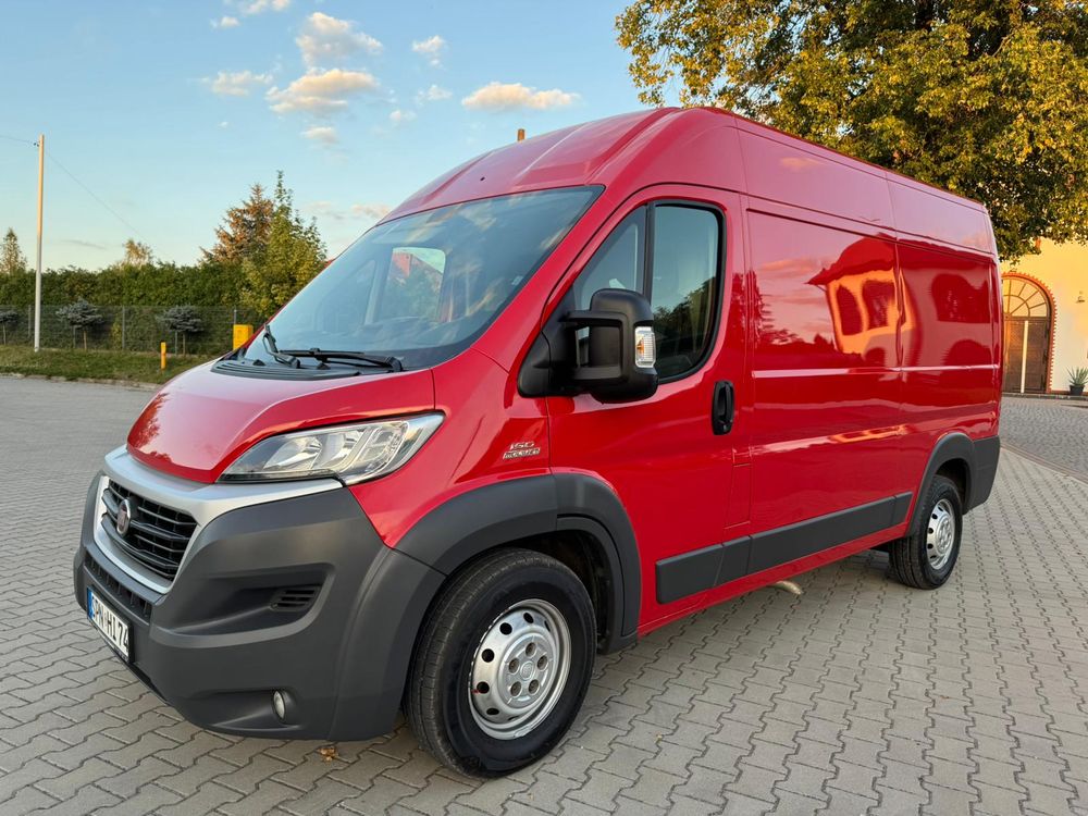 Fiat Ducato 2017