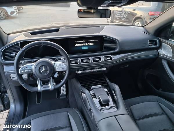 Mercedes-Benz GLE Coupe AMG 53 MHEV 4MATIC+ - 32