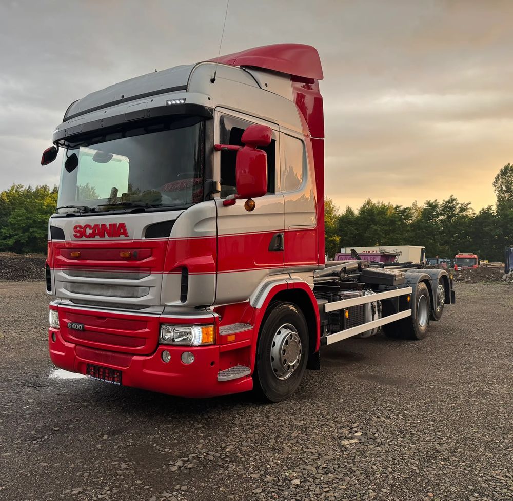 Scania G-series 2013