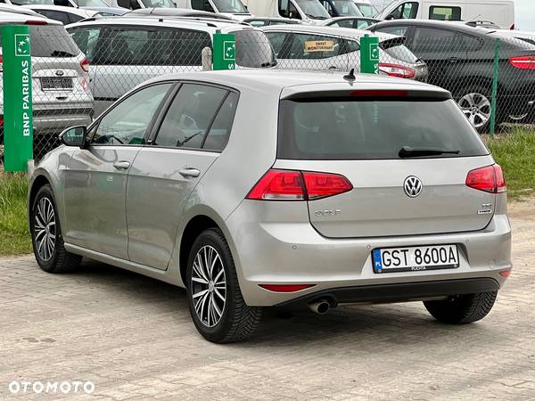 Volkswagen Golf Variant 1.2 TSI BlueMotion Technology Allstar - 3