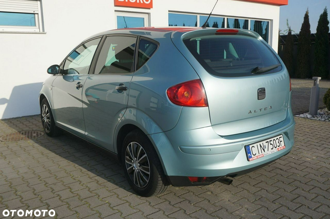 Seat Altea 1.4 Reference - 4