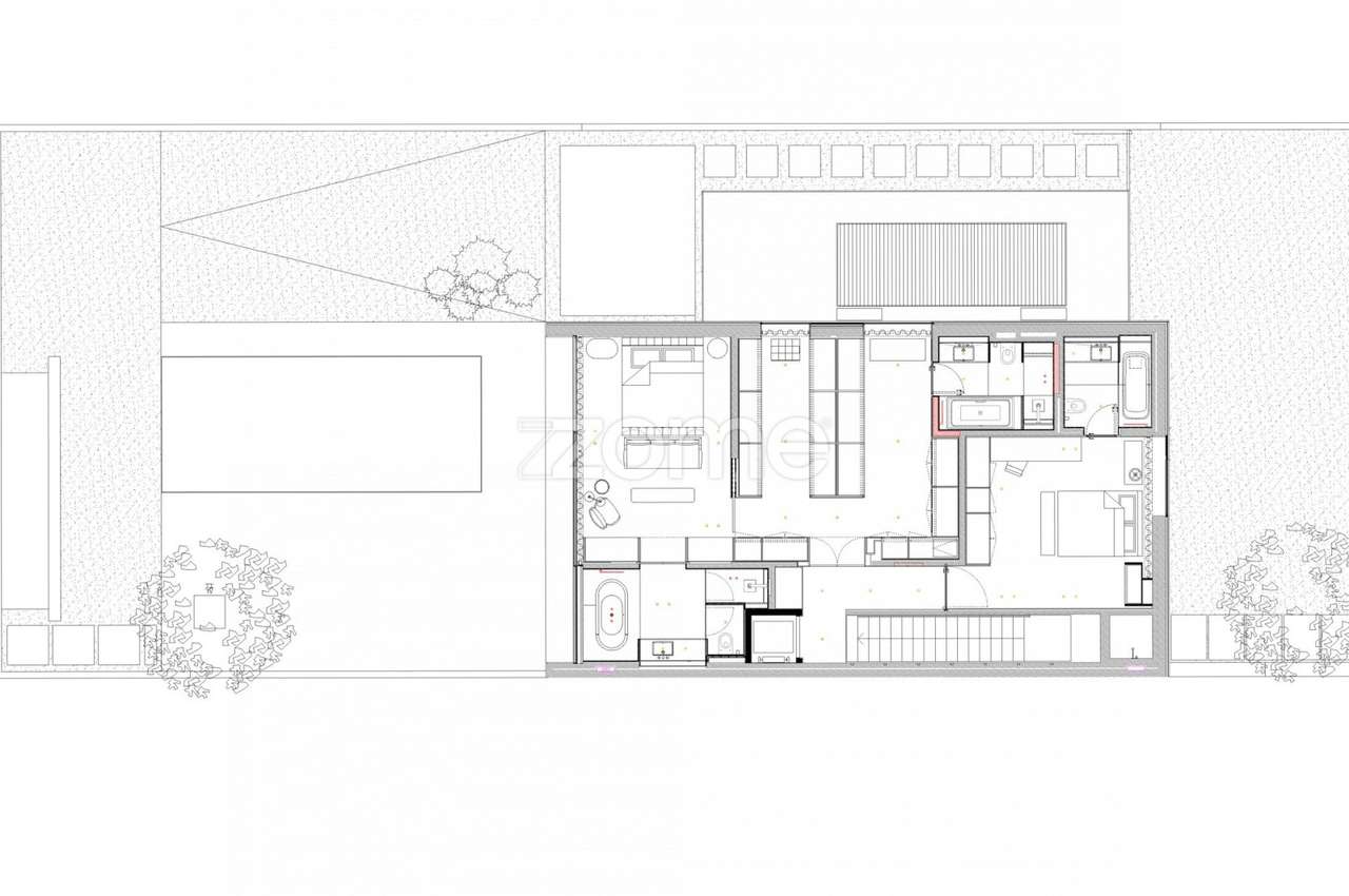 Moradia T4 na Foz do Douro, Porto - Grande imagem: 5/60