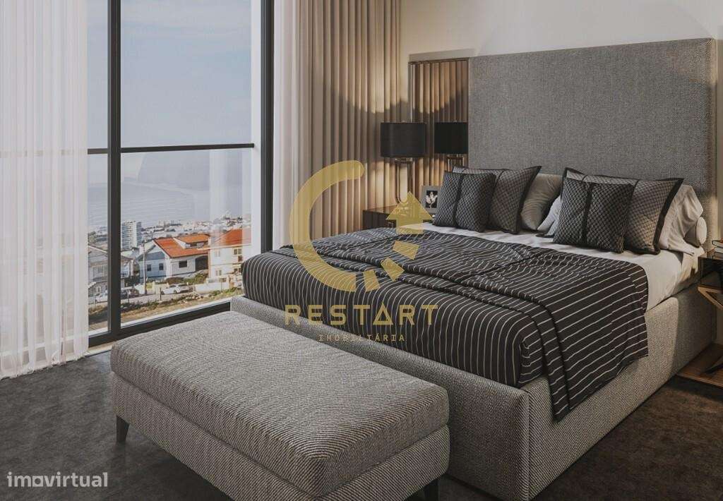 Apartamento T1+1 DOURO MAR II, Canidelo, VNG - Grande imagem: 5/15