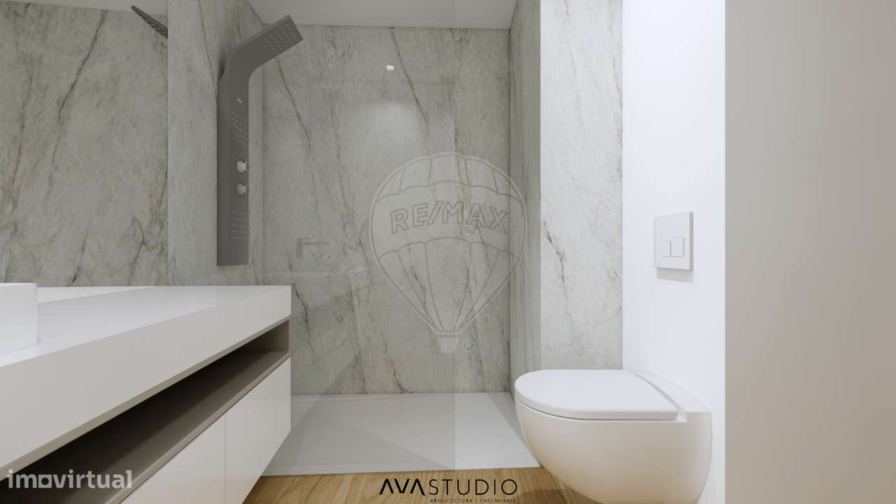 Apartamento T2 para venda-9