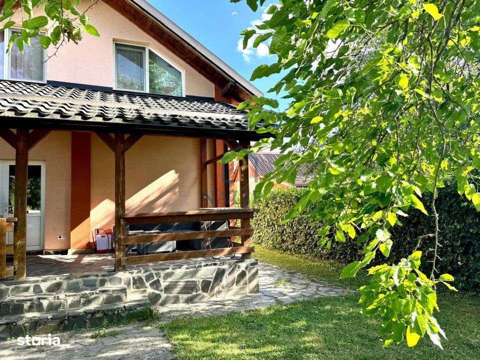 Casa de vanzare cu piscina de vanzare — Exterior Est, Baia Mare - Imagine principală: 4/20