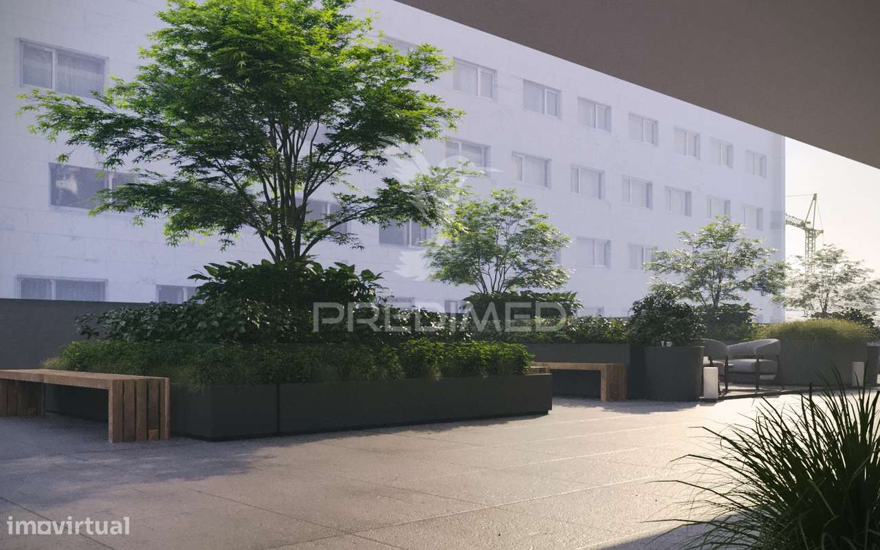 Apartamento T3 – Espaço, Conforto e Elegância - Grande imagem: 3/28