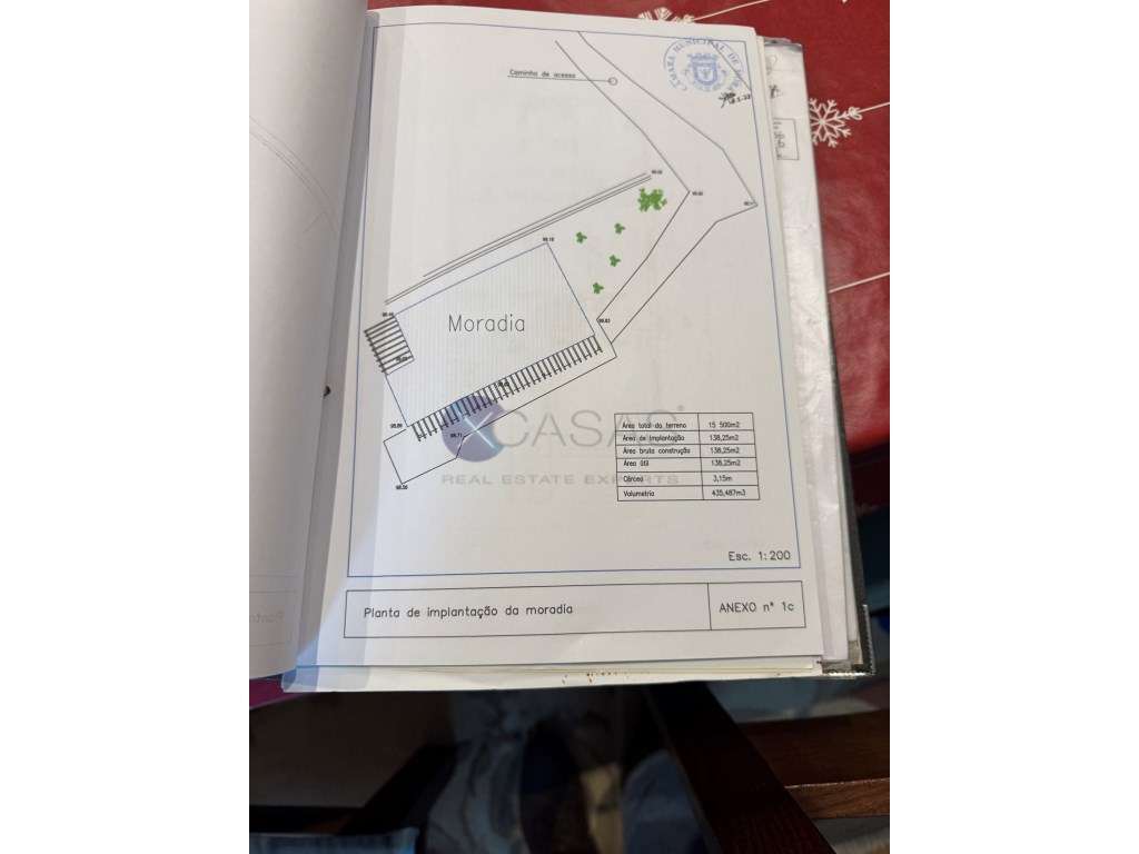 Monte Alentejano de 4 Hectares na região de Cabeção / Mora - Privac...-14