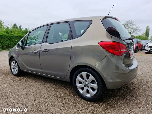 Opel Meriva 1.4 Enjoy - 3