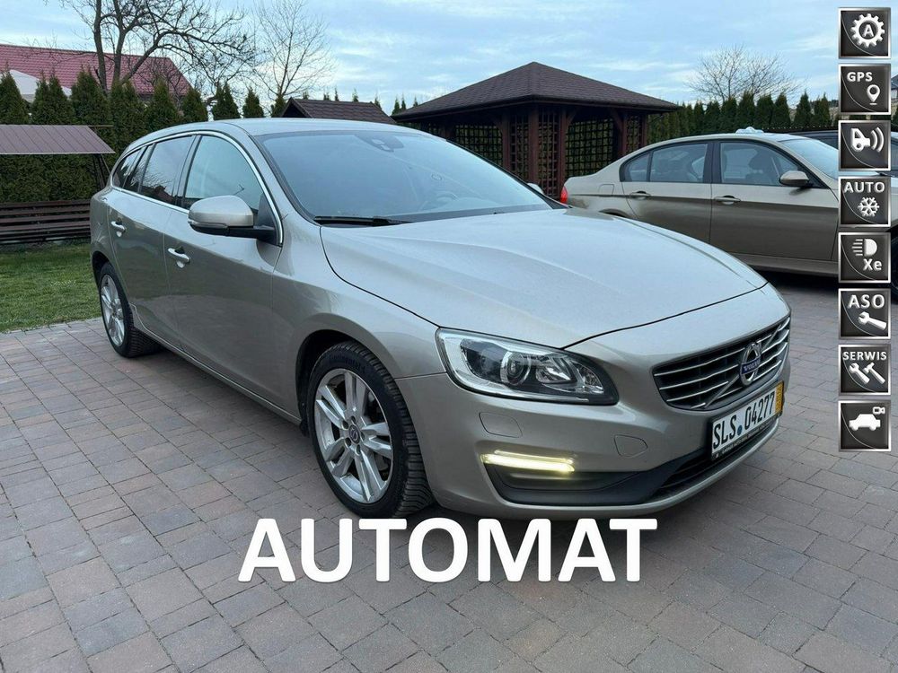 Volvo V60 I D3 Momentum 2015