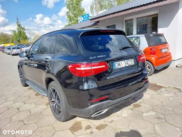 Mercedes-Benz GLC 220 d 4-Matic - 8