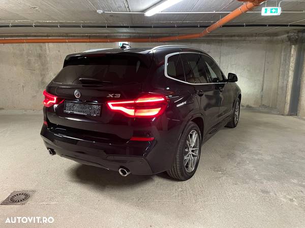 BMW X3 xDrive20d AT M Sport - 5