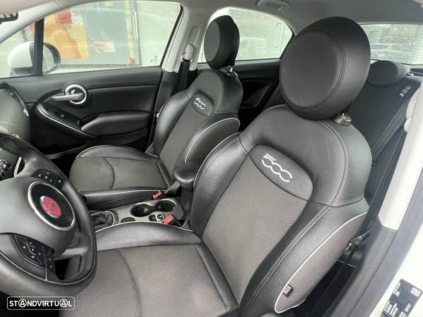 Fiat 500X 1.3 MJ Cross Plus S&S - 32