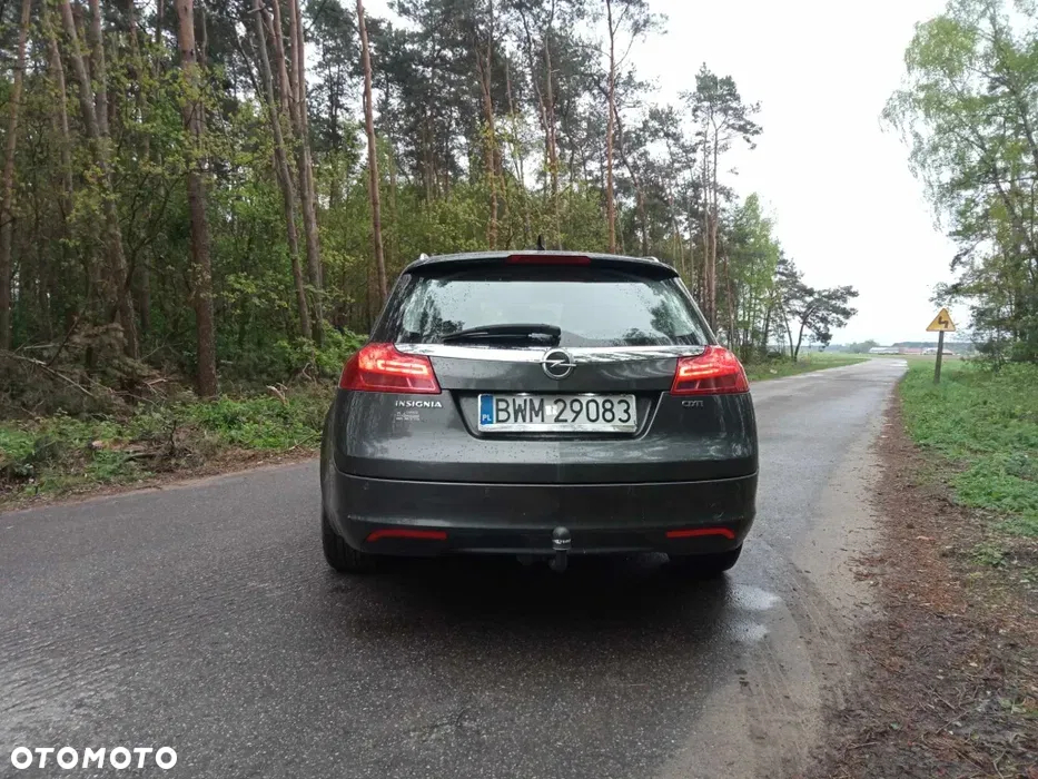 Opel Insignia 2.0 CDTI - 2