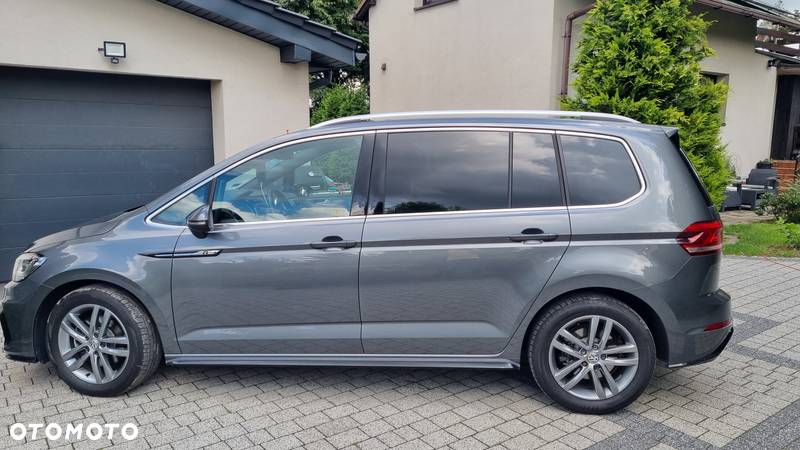 Volkswagen Touran 2.0 TDI BMT Highline DSG - 7