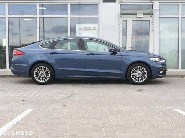 Ford Mondeo - 6