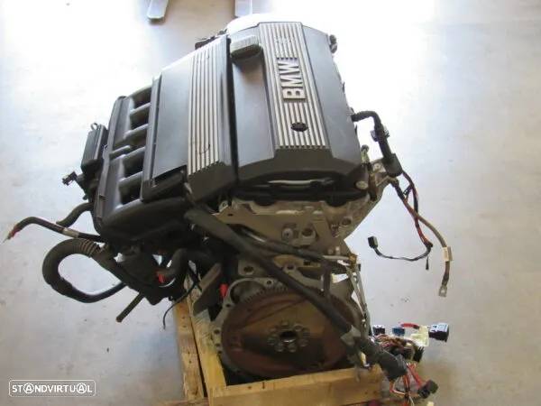 Motor M54B25 BMW 2.5L 189CV - 3