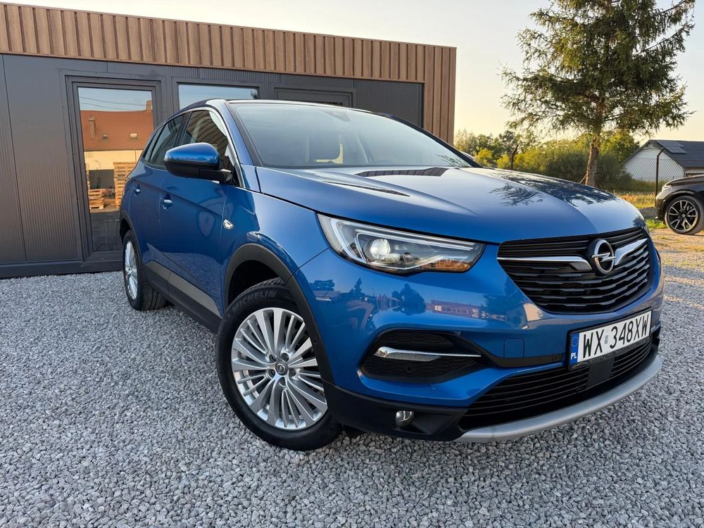 Opel Grandland 1.5 D Start/Stop Automatik Ultimate 2019