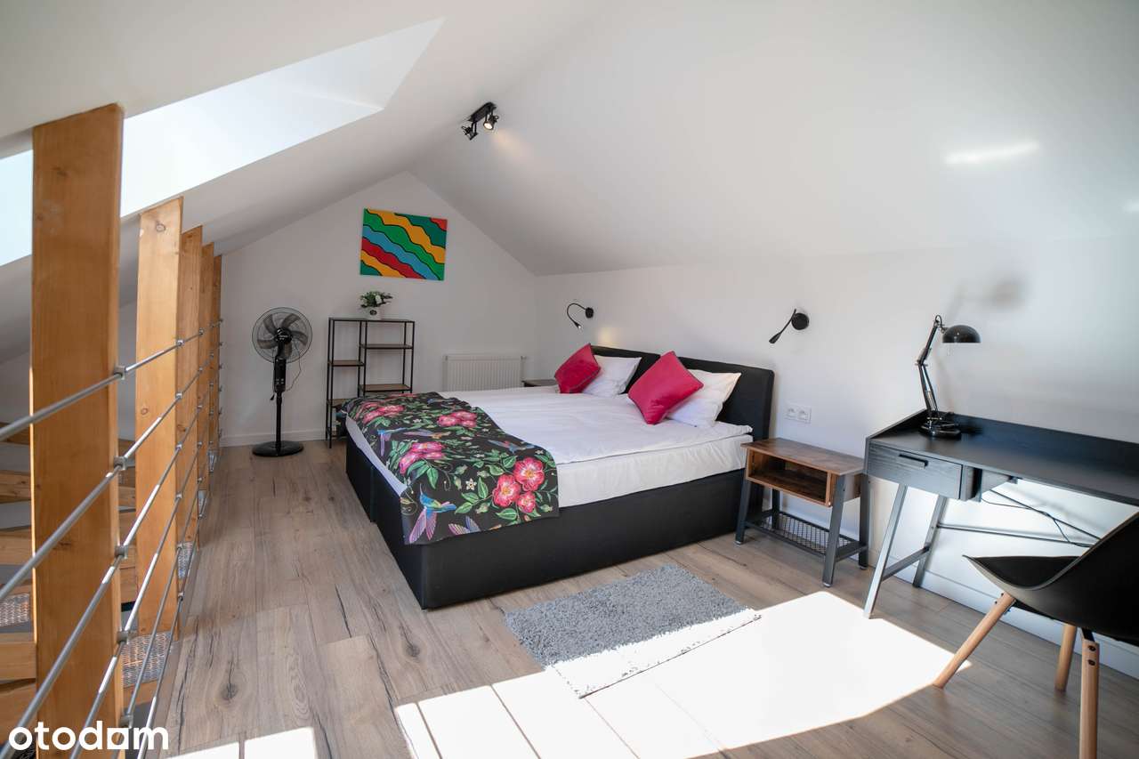 Twój górski azyl: Widokowy Second Home, który na siebie zarabia.-6