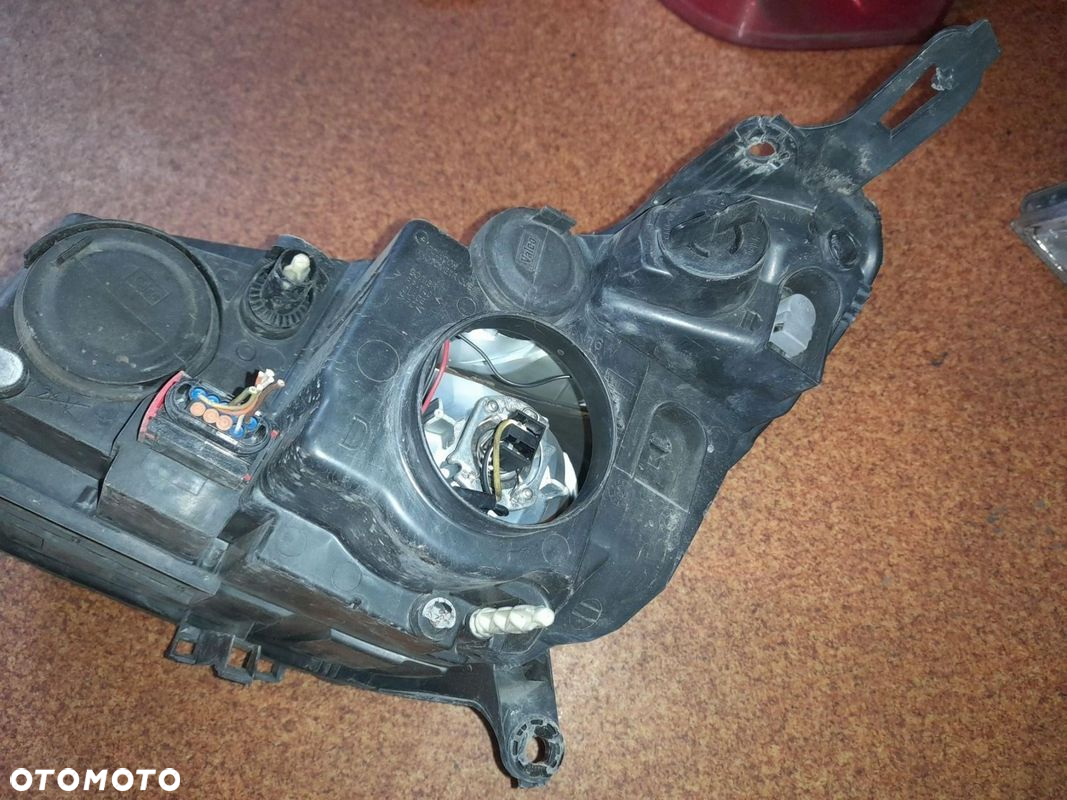 LAMPA PRZEDNIA PRAWA CITROEN C5 I LIFT OEM EUROPA _06 - 5