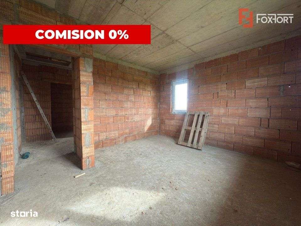 Casa individuala la rosu, 5 camere, teren 508 mp, in Giarmata - Imagine principală: 2/11