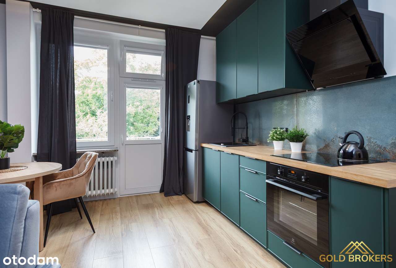 W centrum/Po kapitalnym remoncie/ul. Tęczowa-5