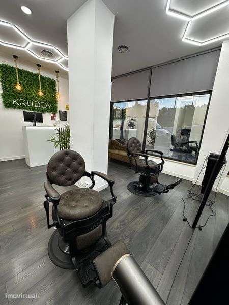 Trespasse Barbearia c/ Academia - Grande imagem: 4/11