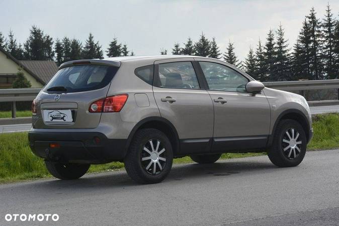 Nissan Qashqai 2.0 4 x 4 tekna - 7