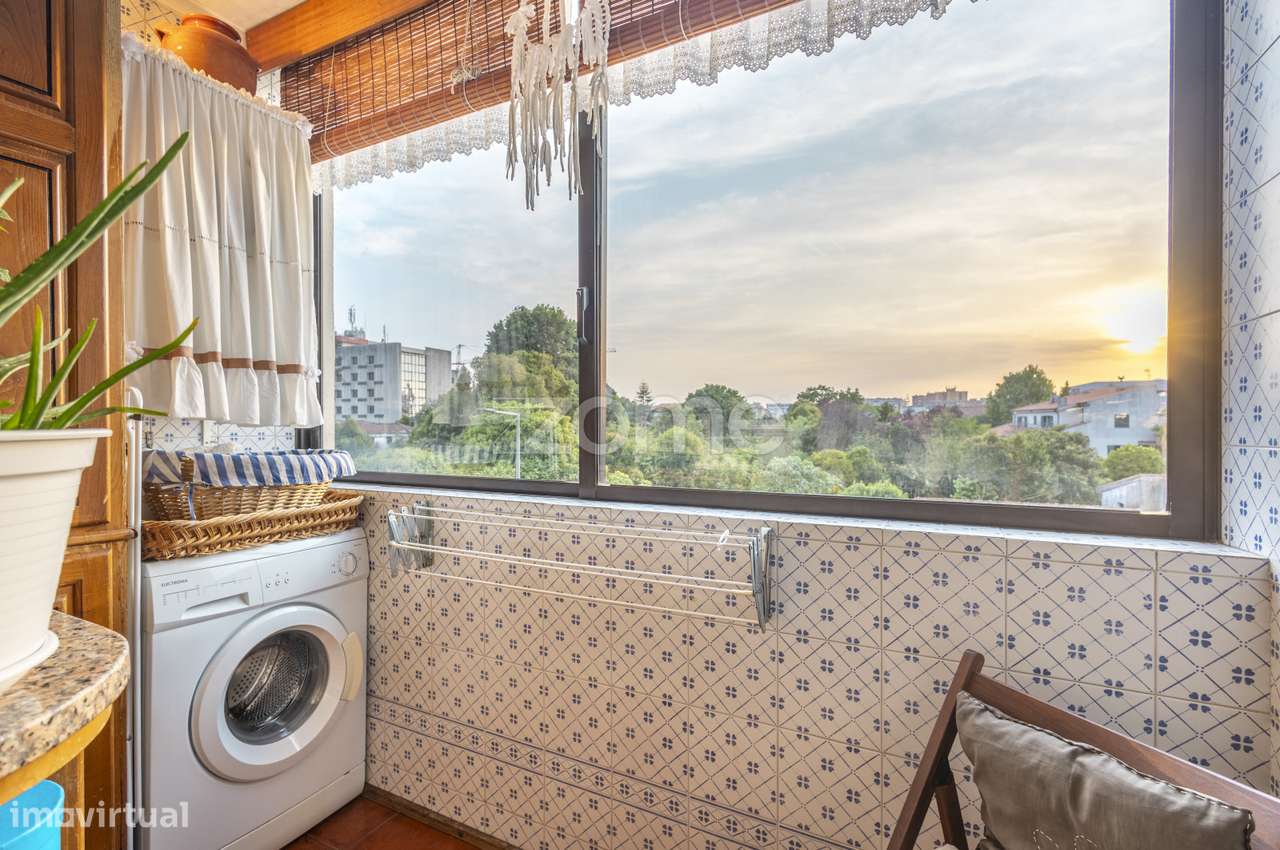 APARTAMENTO T2+1 COM GARAGEM EM GAIA - Grande imagem: 2/21