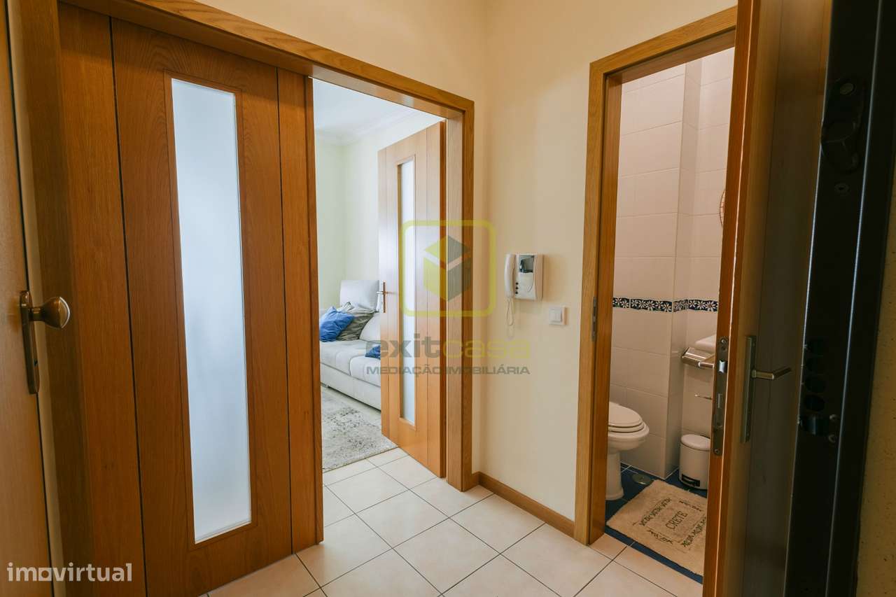 Apartamento T2 à Beira-Mar-7
