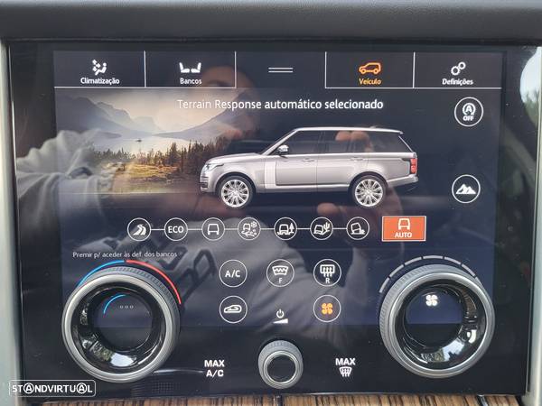 Land Rover Range Rover 2.0 Si4 PHEV Vogue - 12