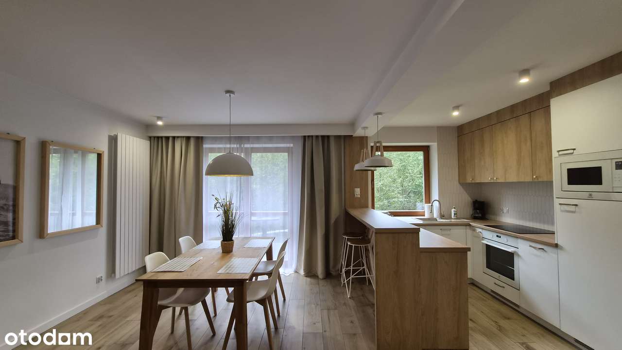 Apartament Kościelisko, po remoncie, 2 balkony, garaż-5